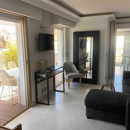 Apartamento Lumineux Terrasse 2p *