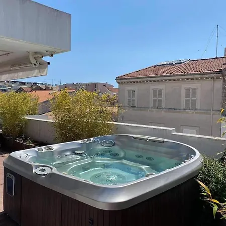 Lumineux Terrasse 2p