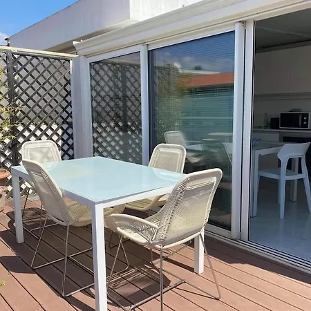 Apartamento Lumineux Terrasse 2p *