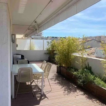 Appartamento Lumineux Terrasse 2p *